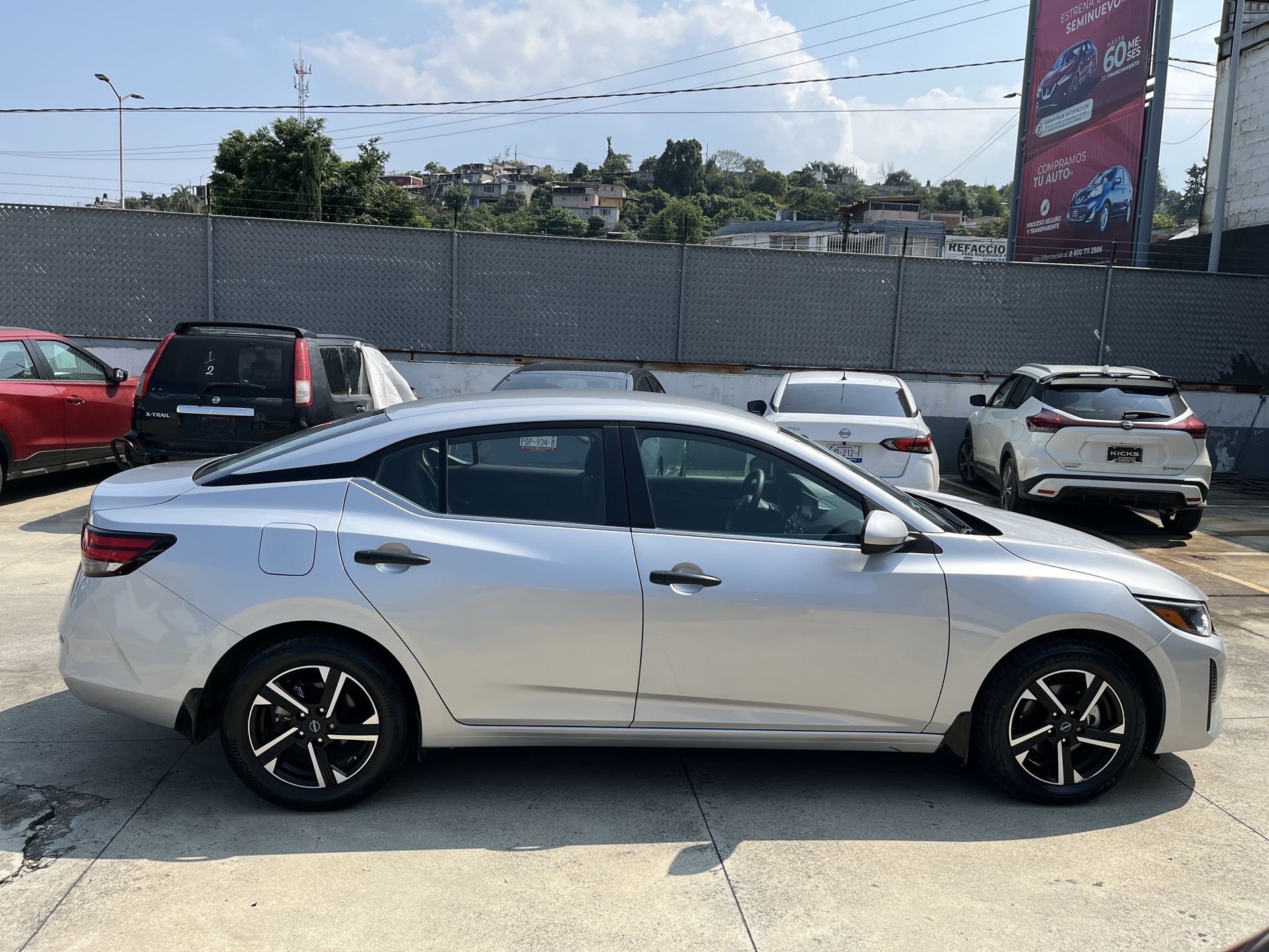 2024 Nissan SENTRA SENSE CVT 24