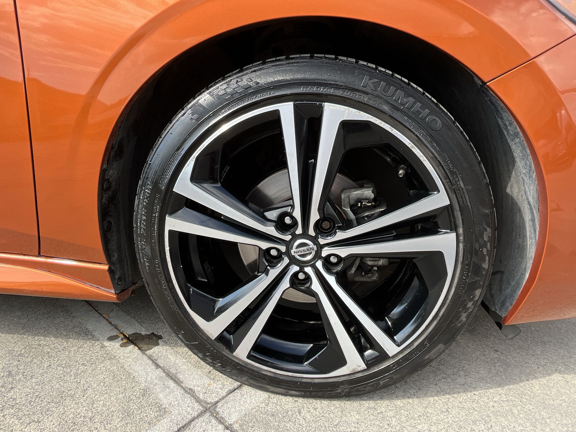 2022 Nissan SENTRA SR CVT