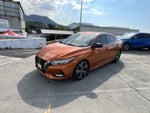 2022 Nissan SENTRA SR CVT