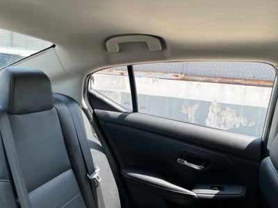 2023 Nissan SENTRA SENTRA SR PLATINUM CVT 2.0 LTS