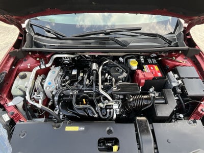 2024 Nissan SENTRA ADVANCE CVT 24