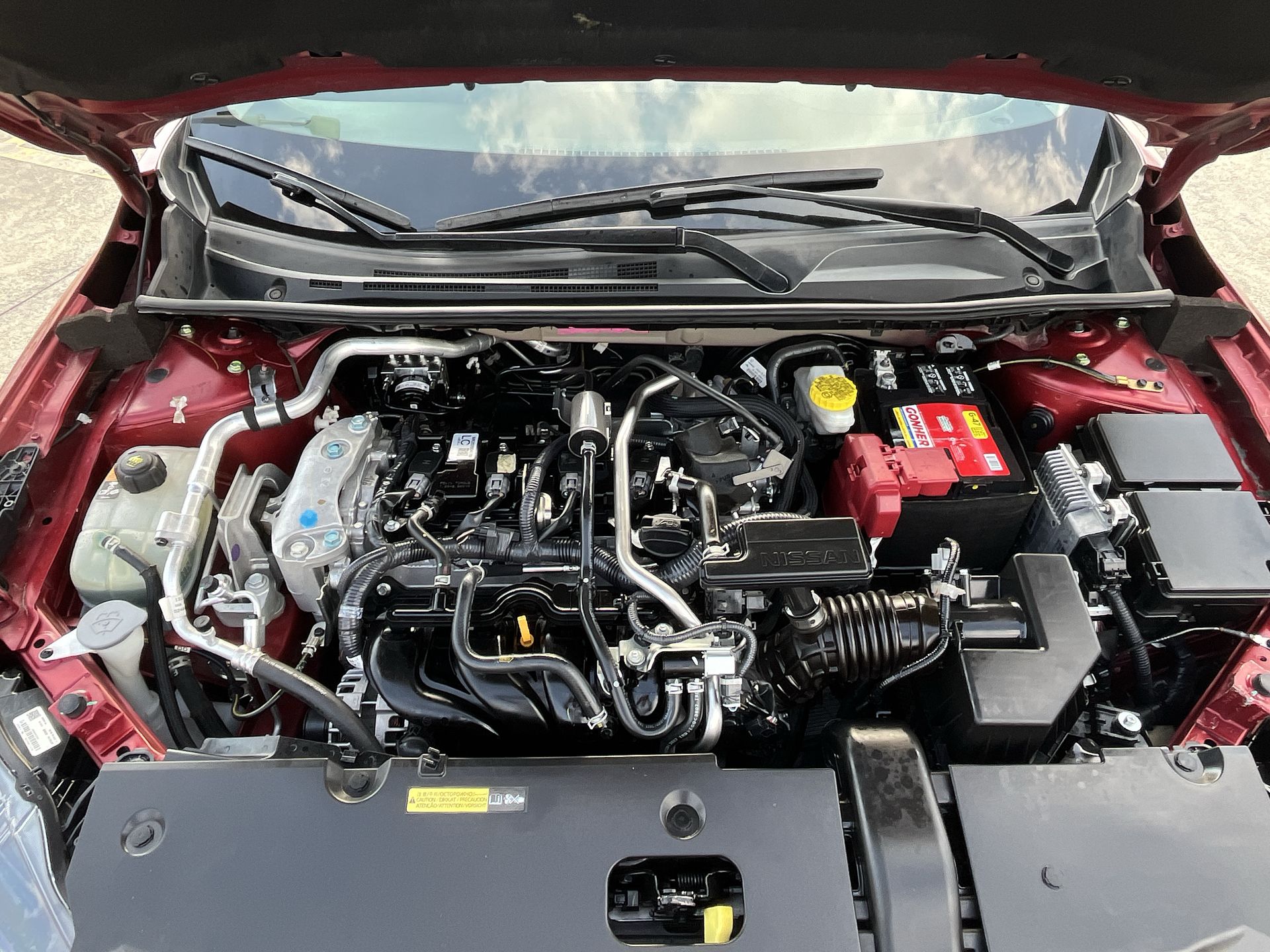 2024 Nissan SENTRA ADVANCE CVT 24