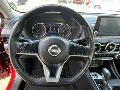 2024 Nissan SENTRA ADVANCE CVT 24