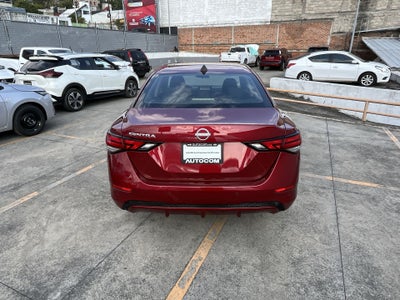 2024 Nissan SENTRA ADVANCE CVT 24