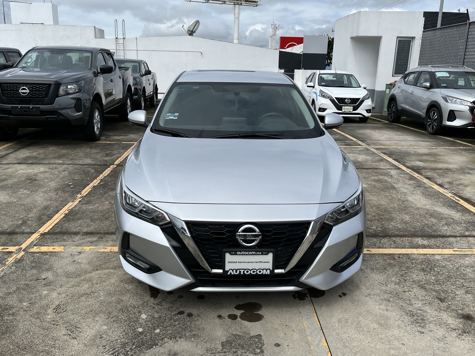 2023 Nissan SENTRA ADVANCE CVT 23