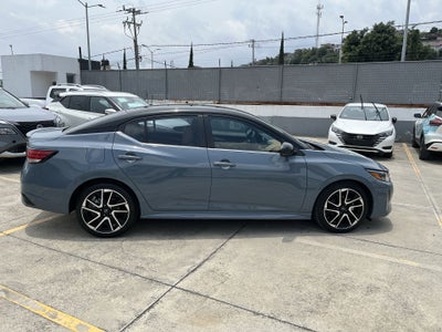 2024 Nissan SENTRA SENTRA SR PLATINUM BITONO CVT