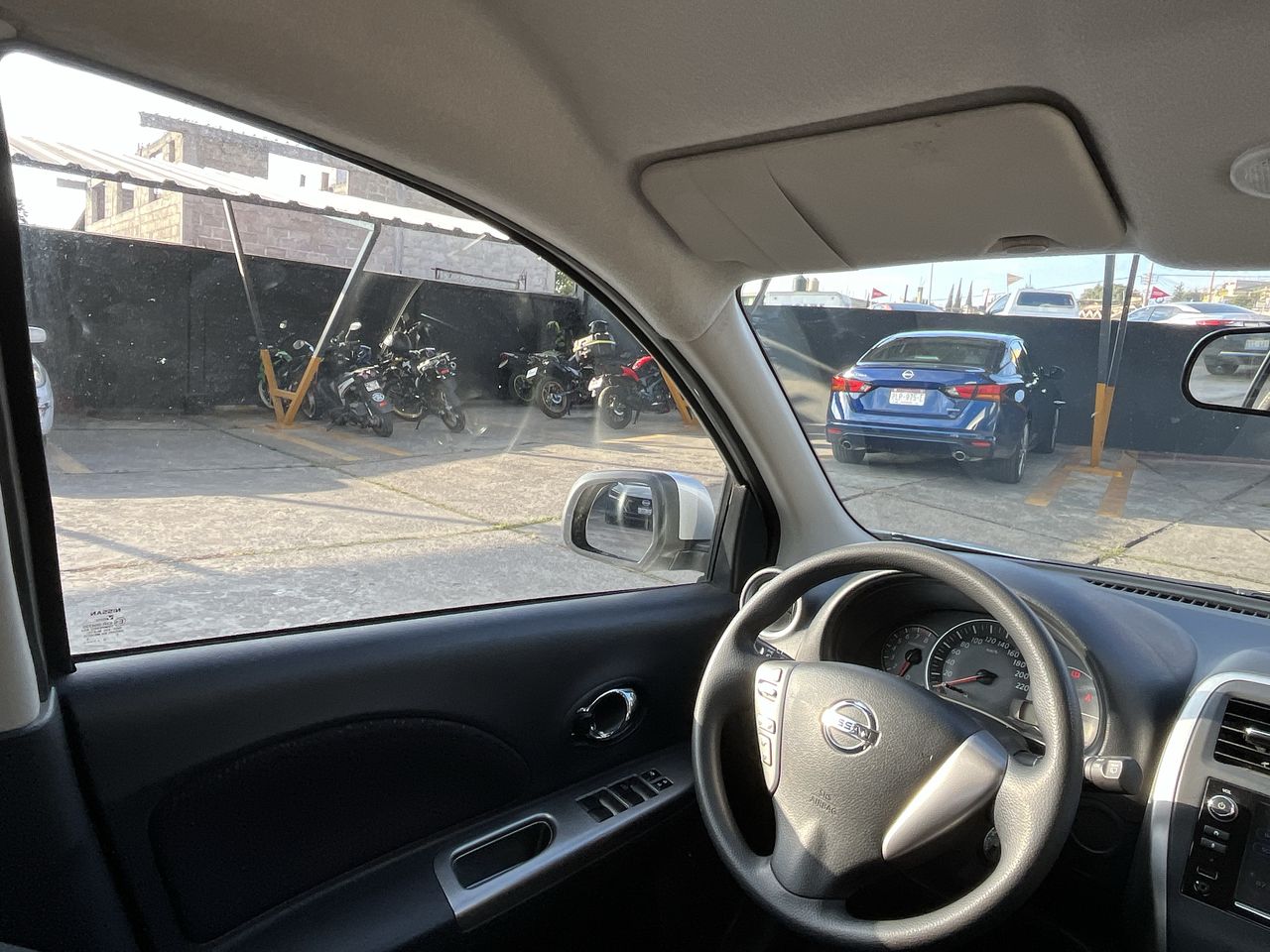 2020 Nissan MARCH ADVANCE TM