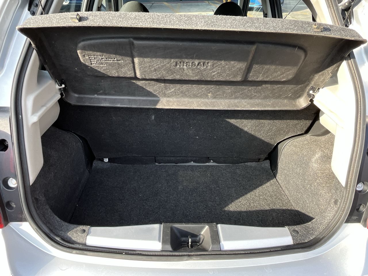 2020 Nissan MARCH ADVANCE TM