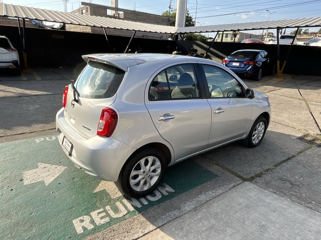 2020 Nissan MARCH ADVANCE TM