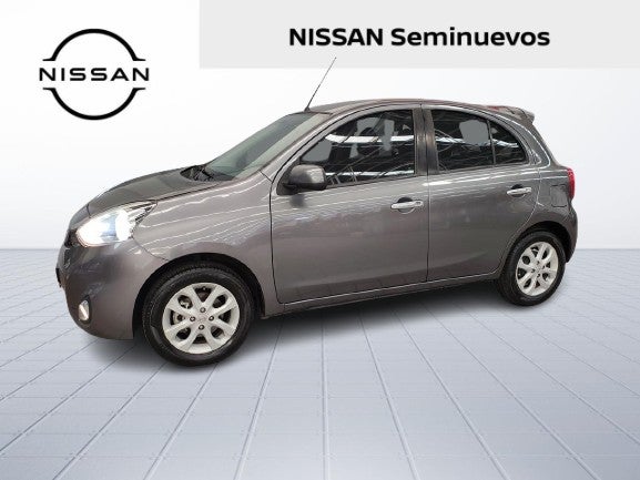 2020 Nissan MARCH ADVANCE TM