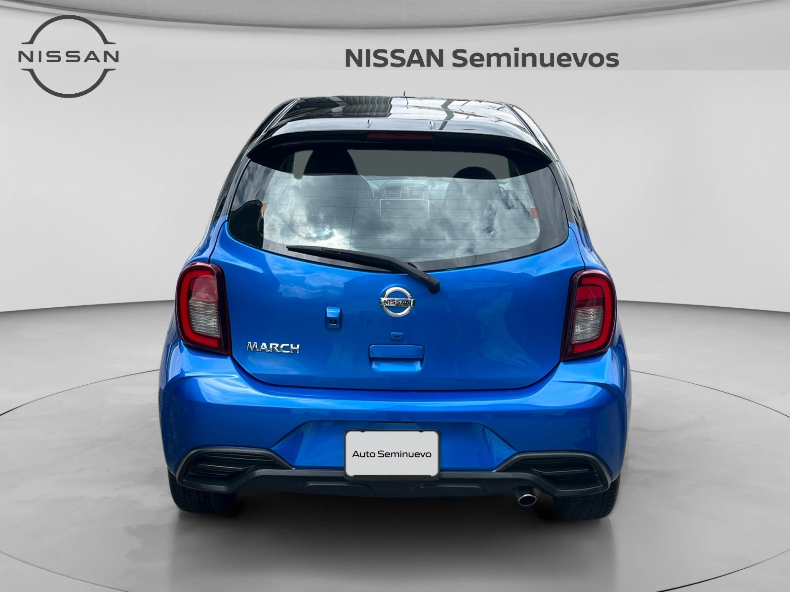 2021 Nissan MARCH MARCH EXCLUSIVE TM