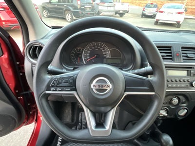 2021 Nissan MARCH SENSE TM 21