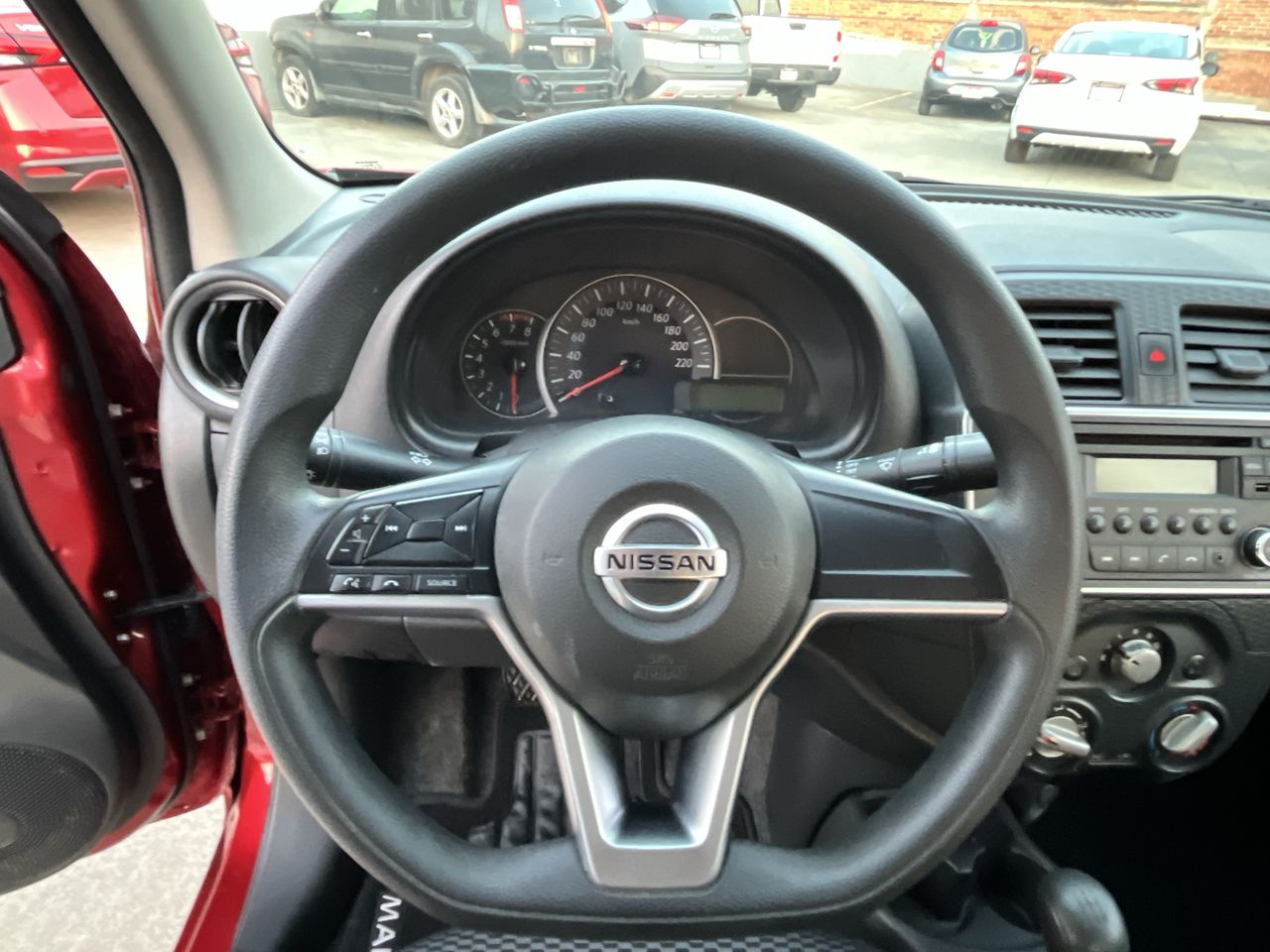 2021 Nissan MARCH SENSE TM 21