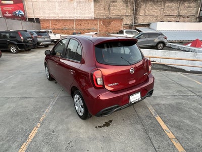 2021 Nissan MARCH SENSE TM 21