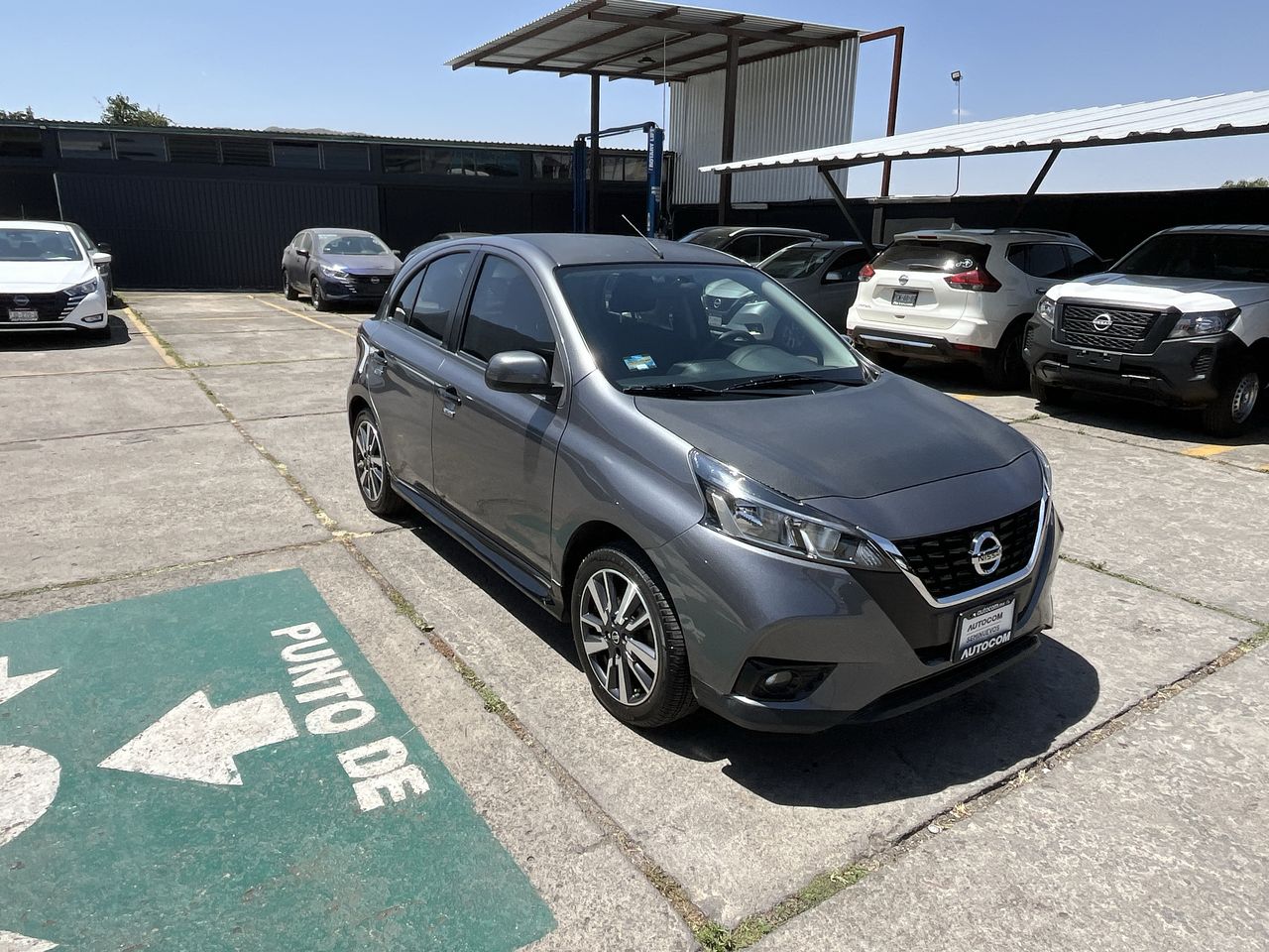2021 Nissan MARCH EXCLUSIVE TA 21