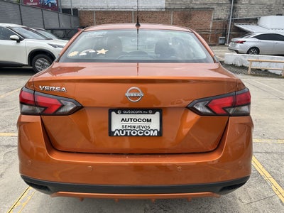 2023 Nissan VERSA VERSA 1.6 SENSE CVT 4P