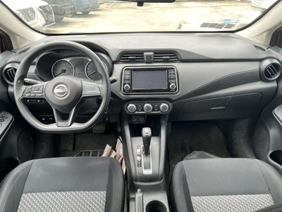 2023 Nissan VERSA VERSA 1.6 SENSE CVT 4P