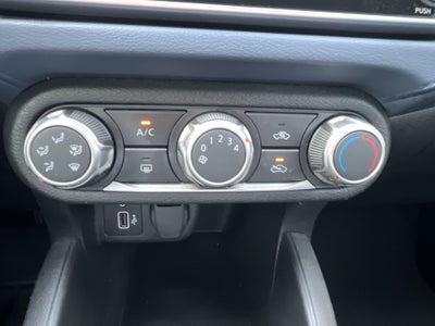 2024 Nissan VERSA ADVANCE MT 24