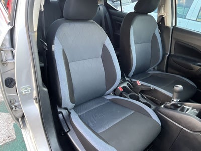 2024 Nissan VERSA ADVANCE MT 24