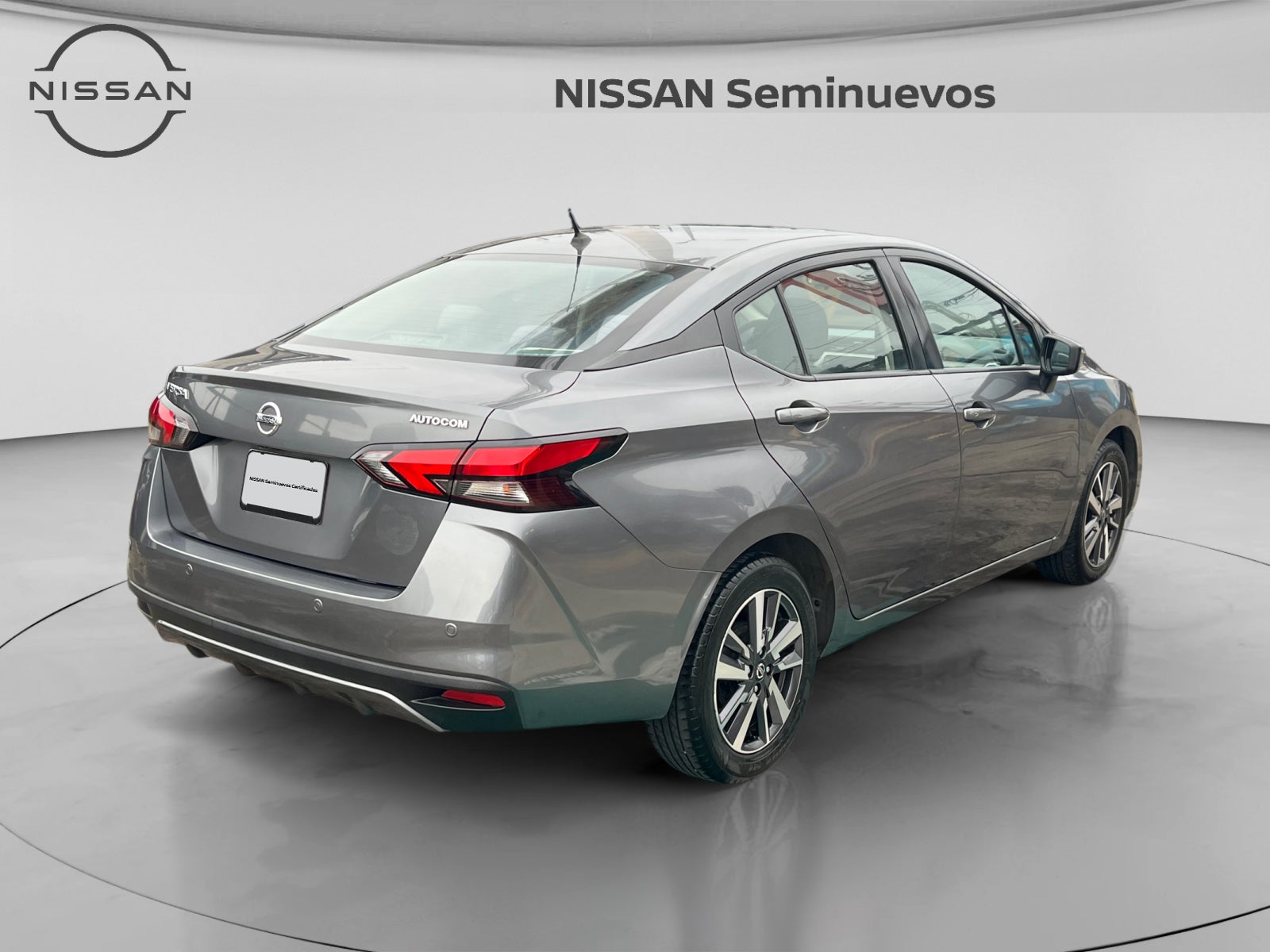 2020 Nissan VERSA ADVANCE CVT