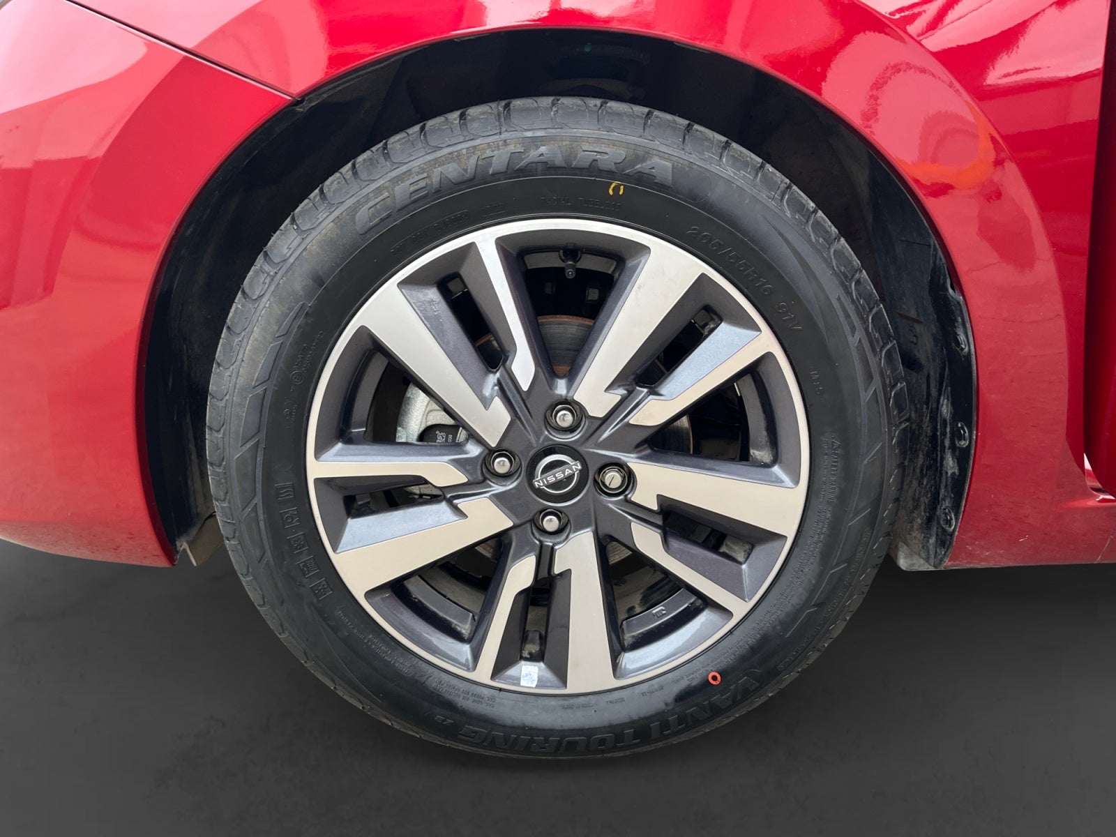 2023 Nissan VERSA ADVANCE CVT 23
