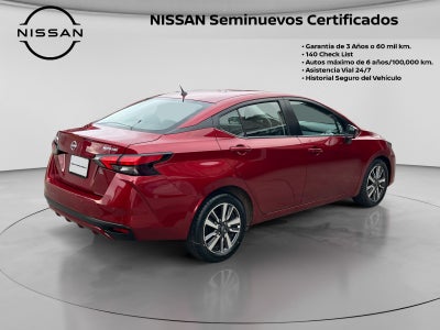 2023 Nissan VERSA ADVANCE CVT 23