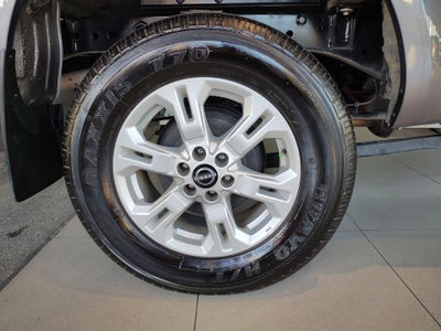 2024 Nissan FRONTIER FRONTIER XE TM 24