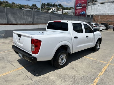 2020 Nissan FRONTIER NP300 DOBLE CABINA SE AC PAQ SEG