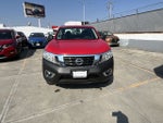 2017 Nissan FRONTIER DOBLE CABINA SE TM AC PAQ SEG 6VEL