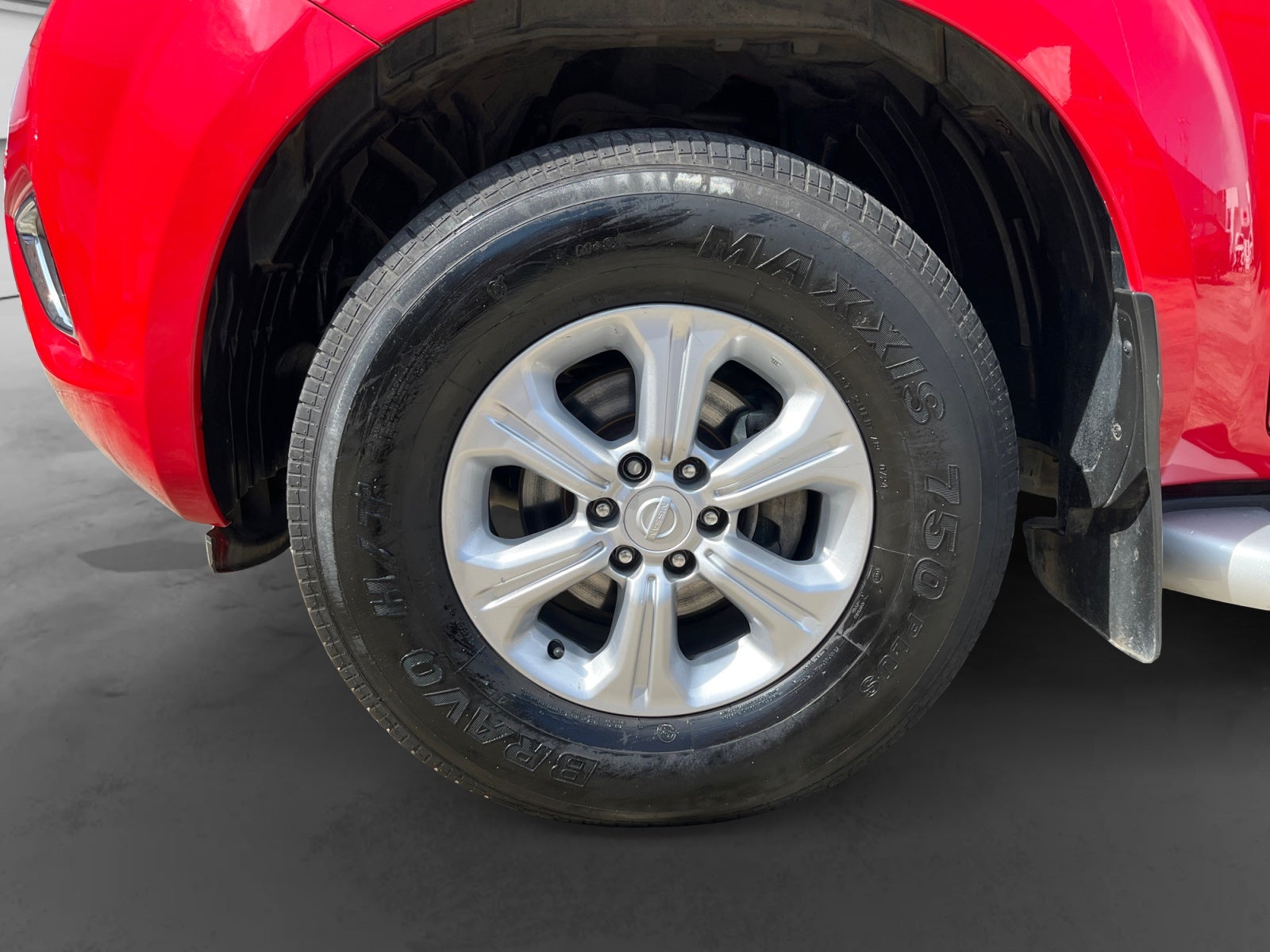 2020 Nissan FRONTIER PLATINUM LE T/M AC