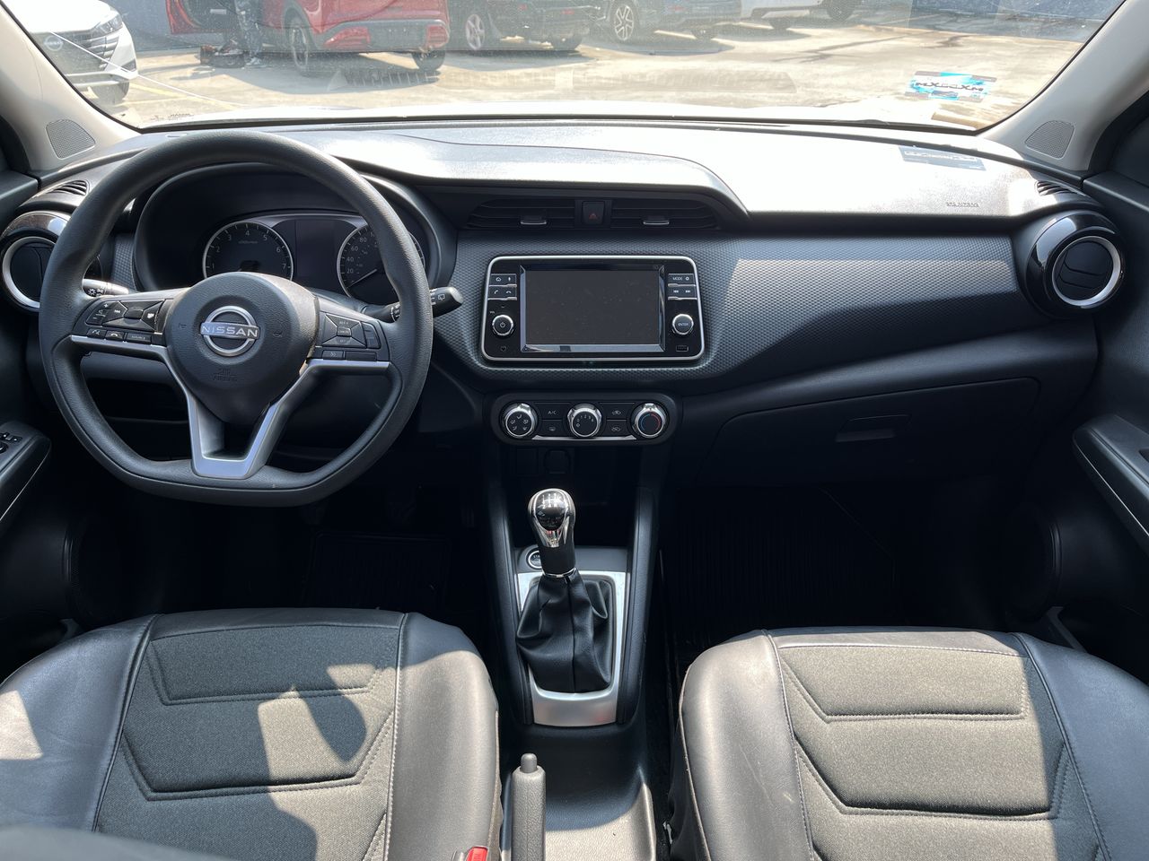 2022 Nissan KICKS KICKS ADVANCE TM