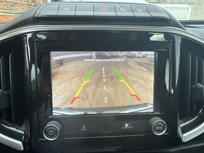 2023 RAM JOURNEY RAM 700 LARAMIE CREW CAB