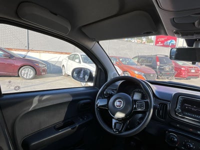 2019 FIAT MOBI WAY
