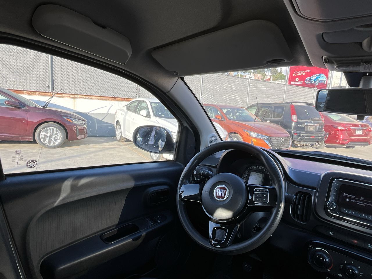 2019 FIAT MOBI WAY