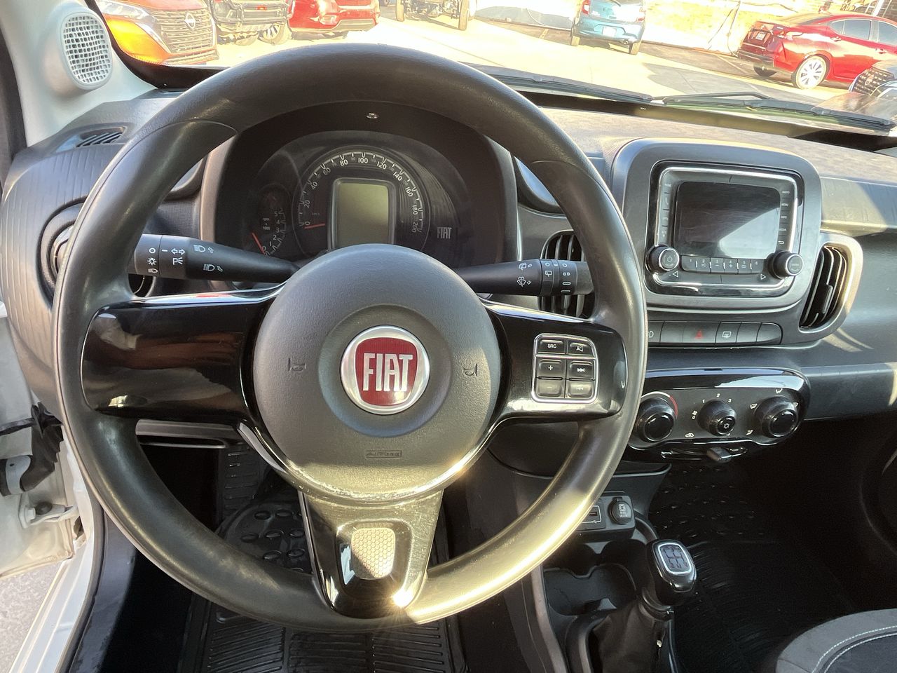 2019 FIAT MOBI WAY
