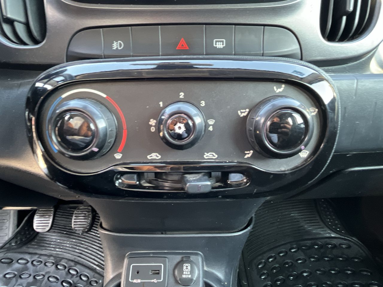 2019 FIAT MOBI WAY