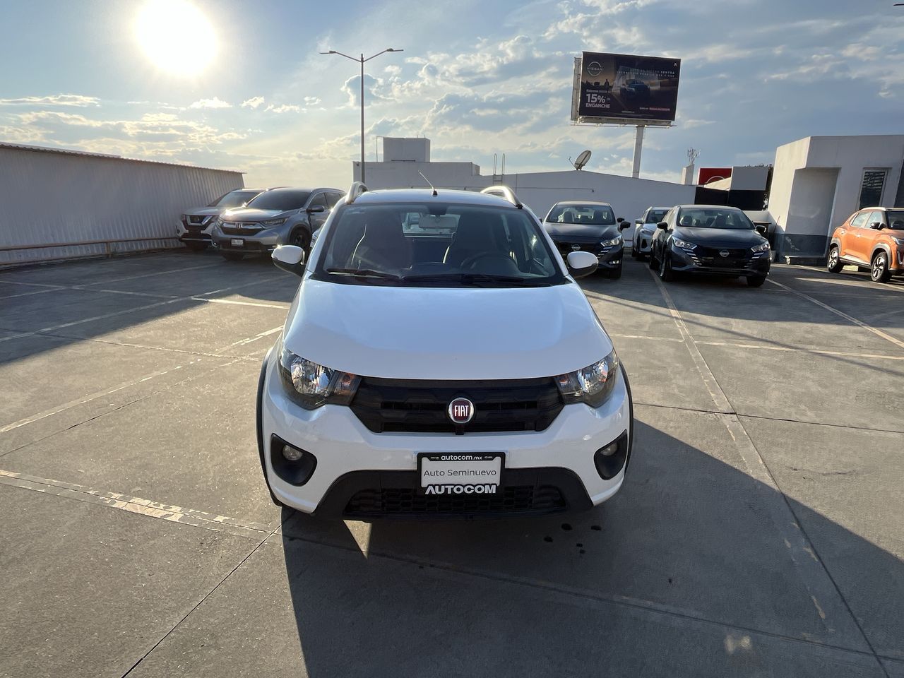 2019 FIAT MOBI WAY