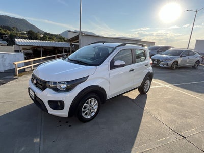 2019 FIAT MOBI WAY