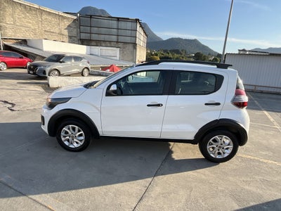 2019 FIAT MOBI WAY
