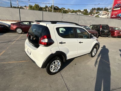 2019 FIAT MOBI WAY