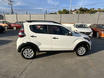 2019 FIAT MOBI WAY