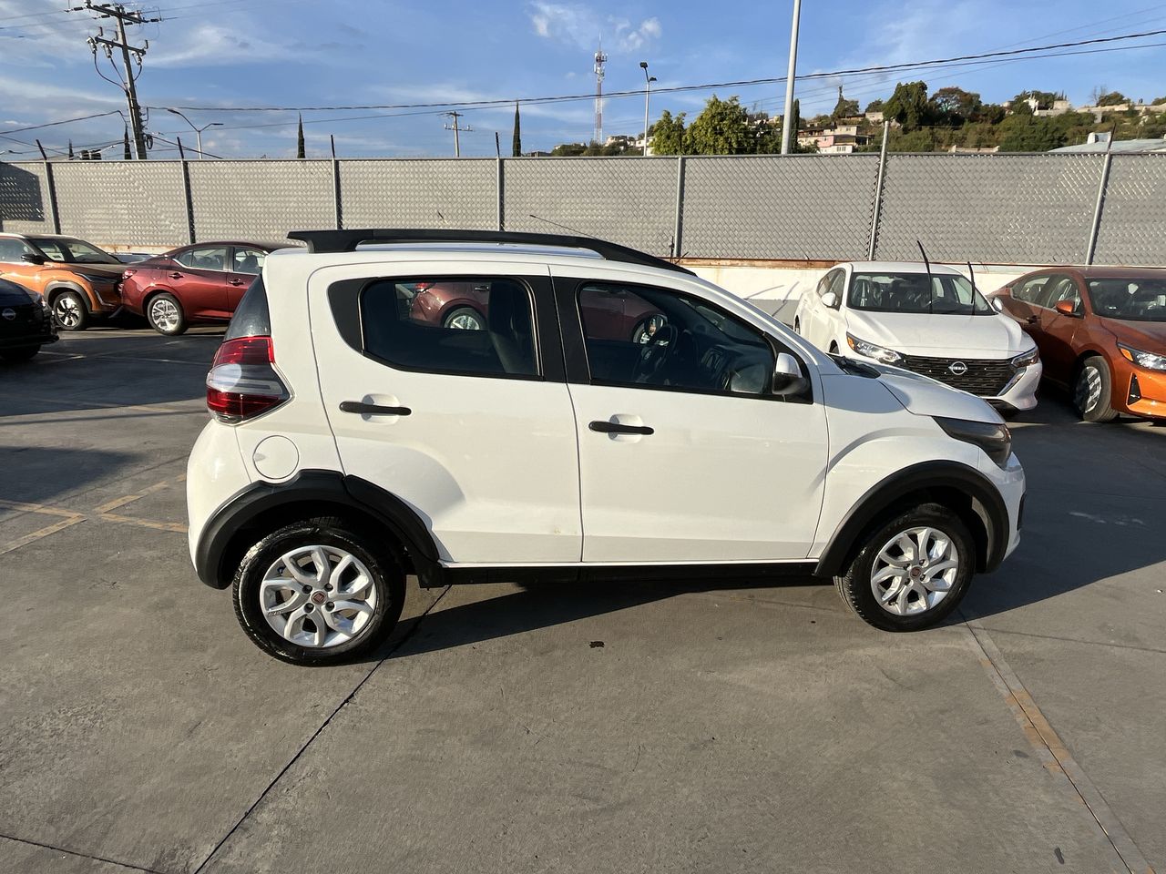 2019 FIAT MOBI WAY