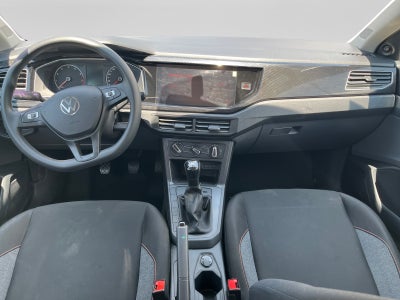 2025 Volkswagen POLO NUEVO POLO TRACK 1.6L STD