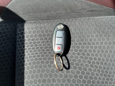 2012 Nissan JUKE JUKE 1.6 ADVANCE MT 5P