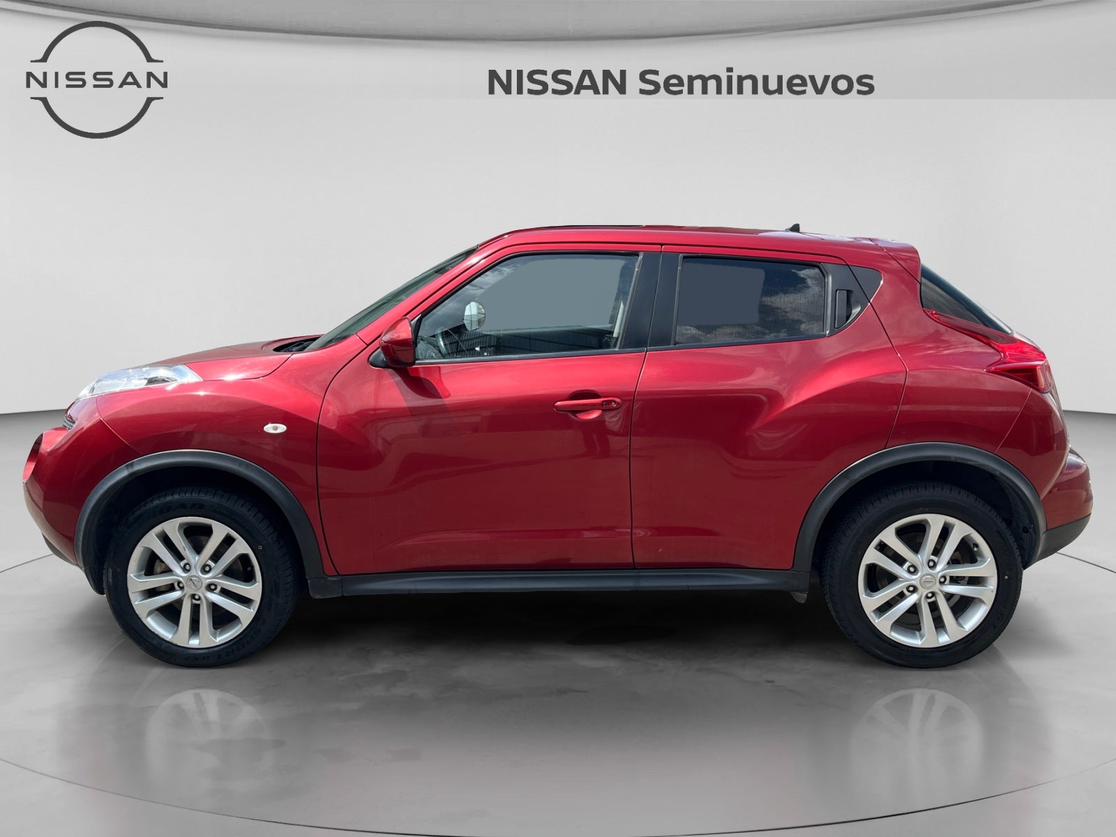 2012 Nissan JUKE JUKE 1.6 ADVANCE MT 5P