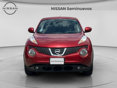 2012 Nissan JUKE JUKE 1.6 ADVANCE MT 5P