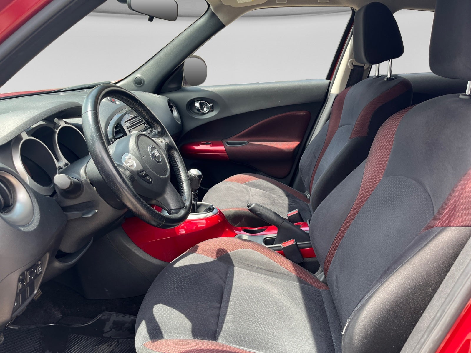 2012 Nissan JUKE JUKE 1.6 ADVANCE MT 5P