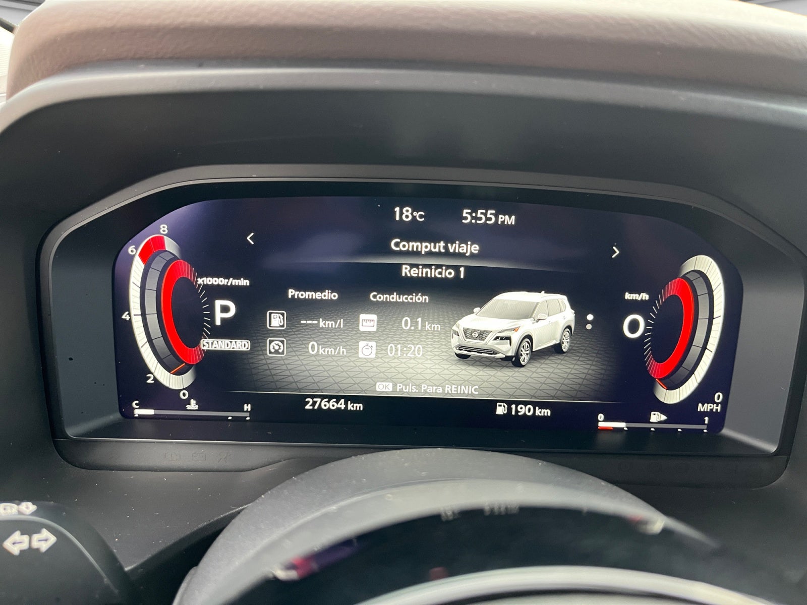 2023 Nissan X-TRAIL PLATINUM PLUS 2 ROW 23