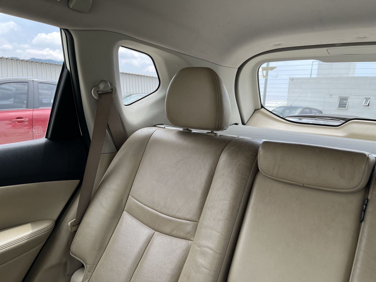2017 Nissan X-TRAIL EXCLUSIVE 2 ROW