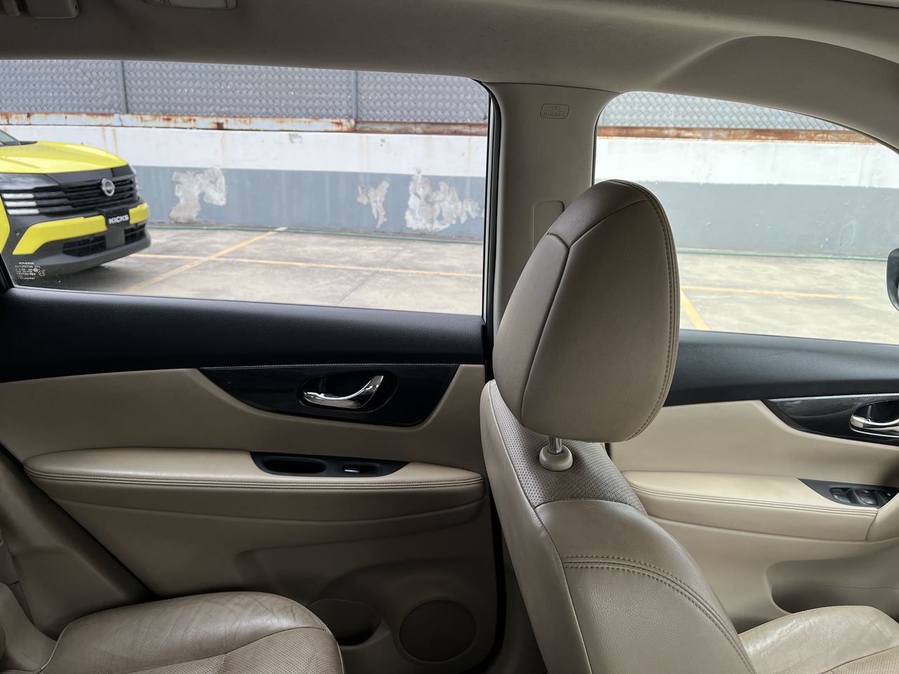 2017 Nissan X-TRAIL EXCLUSIVE 2 ROW